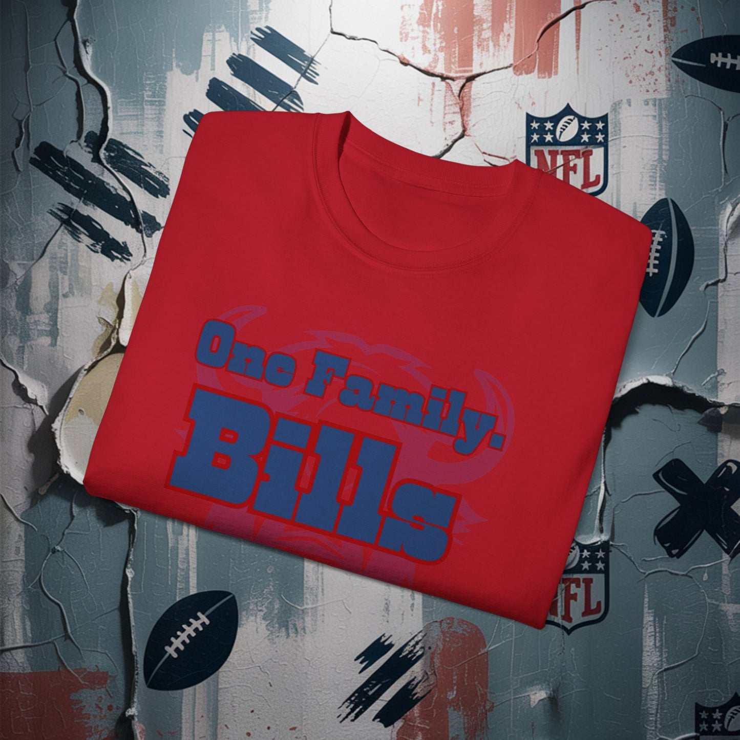 Buffalo Bills Statement Tee