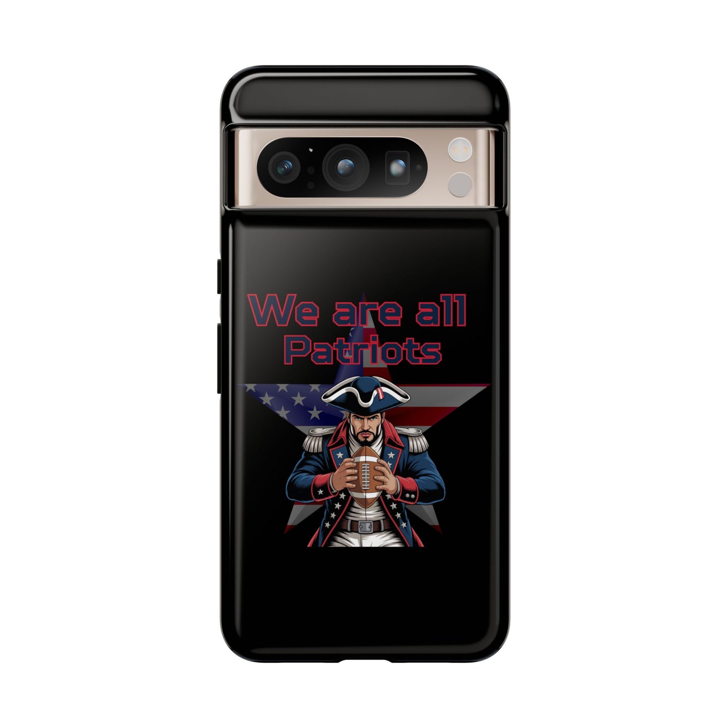 Phone Case Patriots