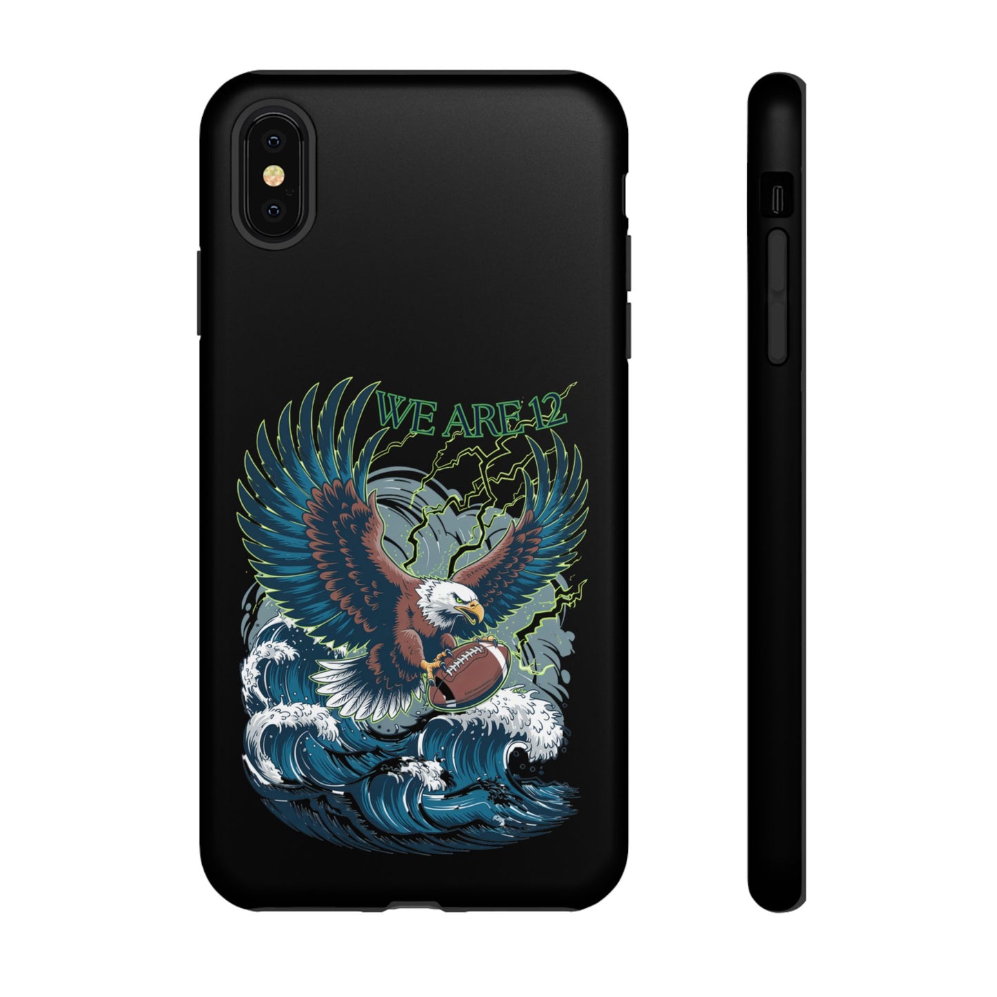 Phone Case Seahawks