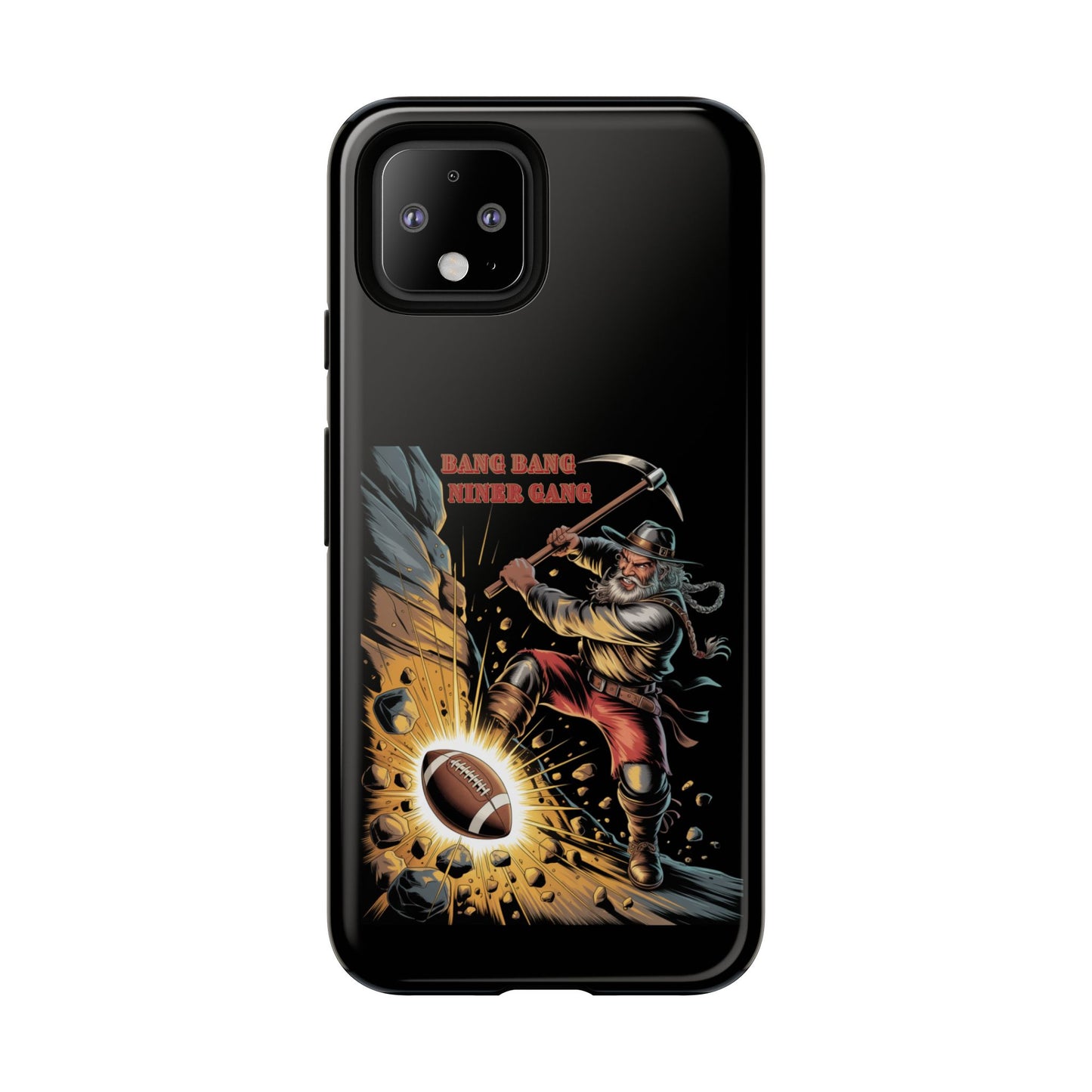 Phone Case 49ers