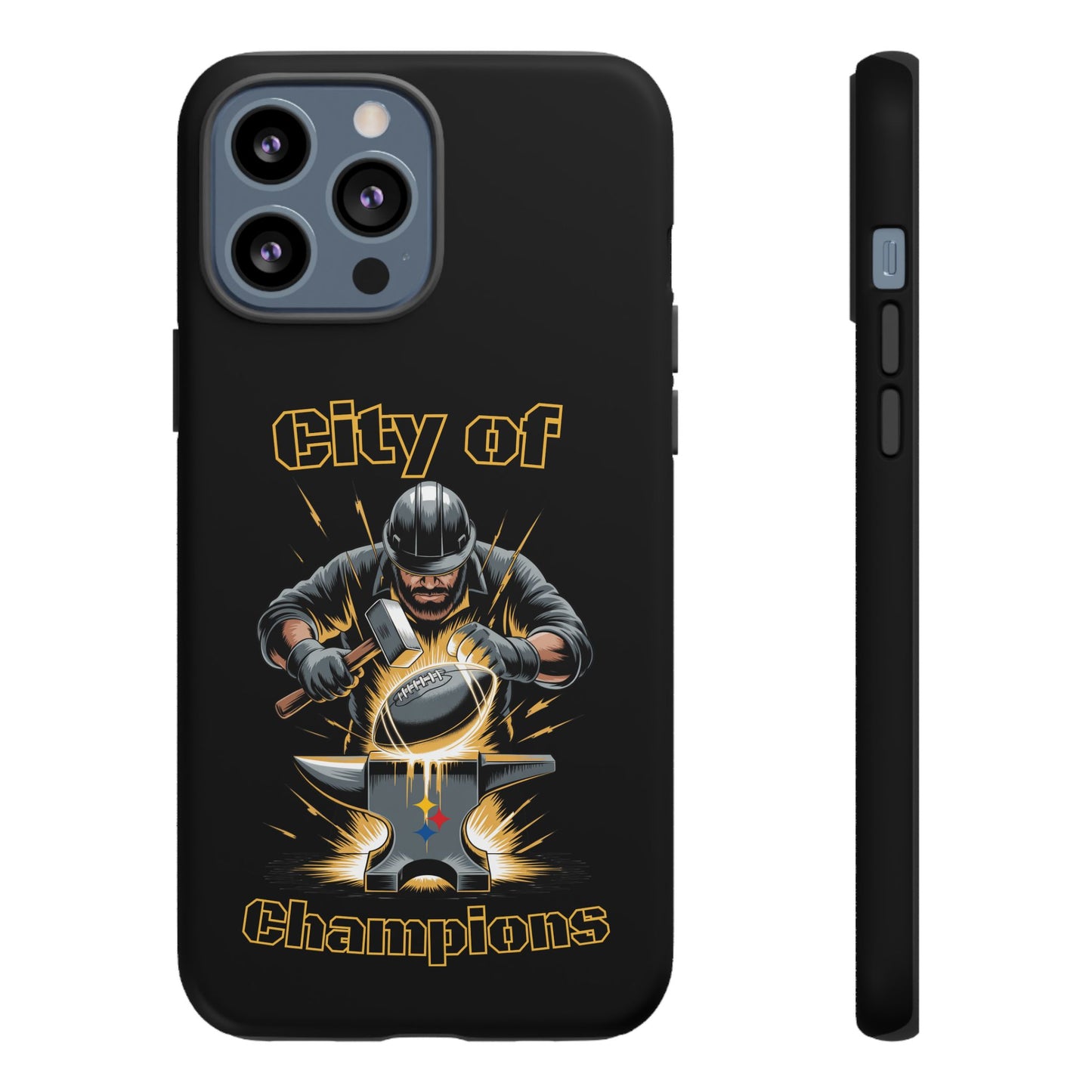 Phone Case Steelers