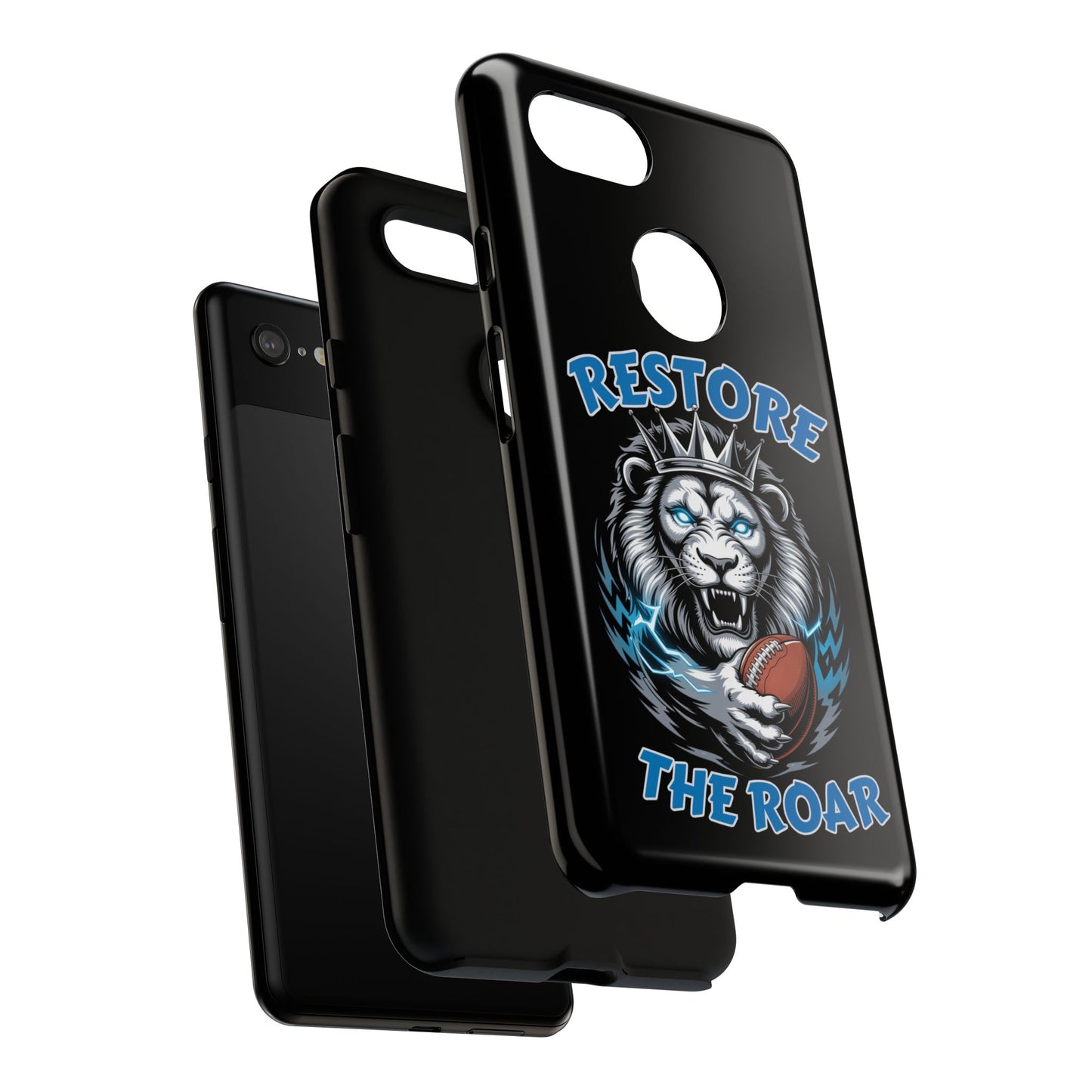 Phone Case Lions