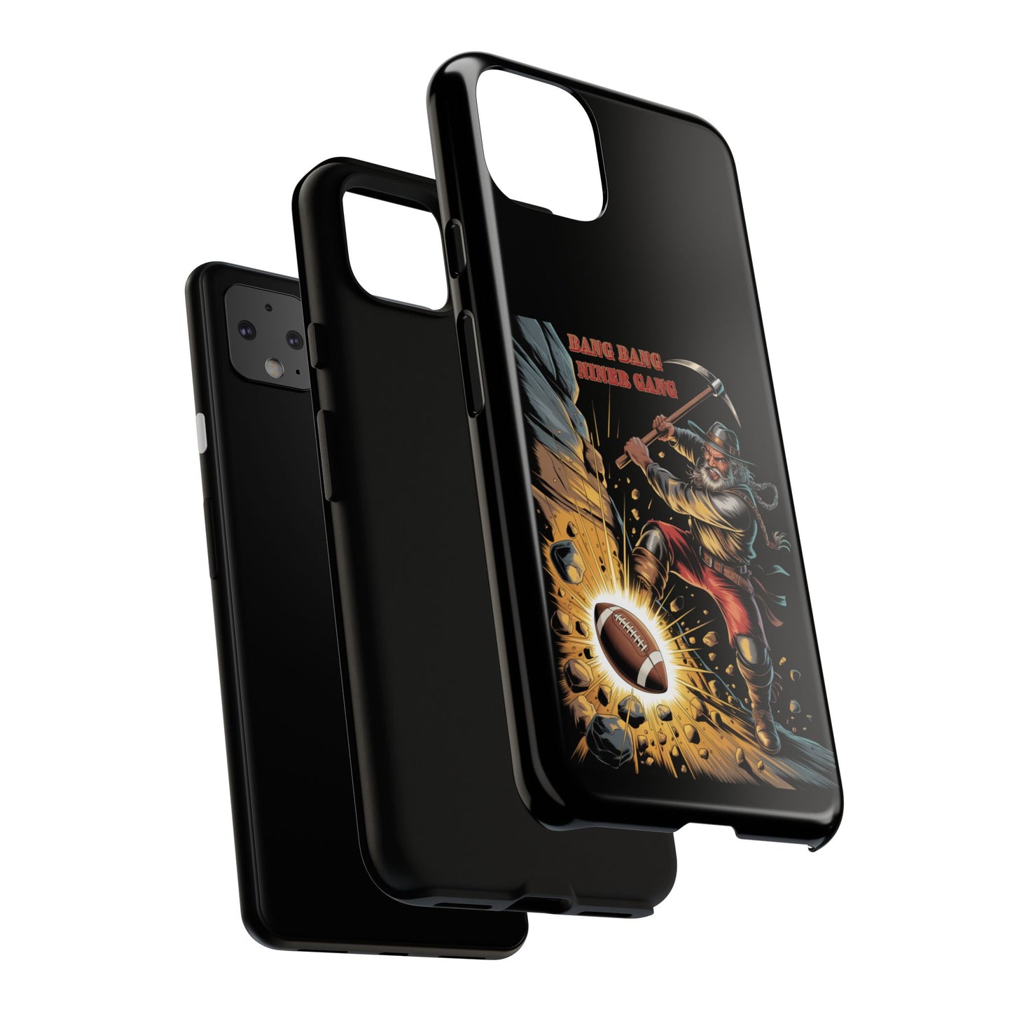 Phone Case 49ers
