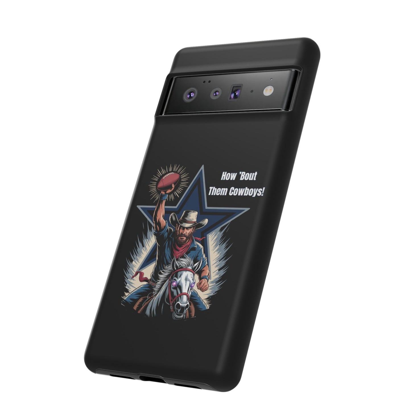 Phone Case Cowboys