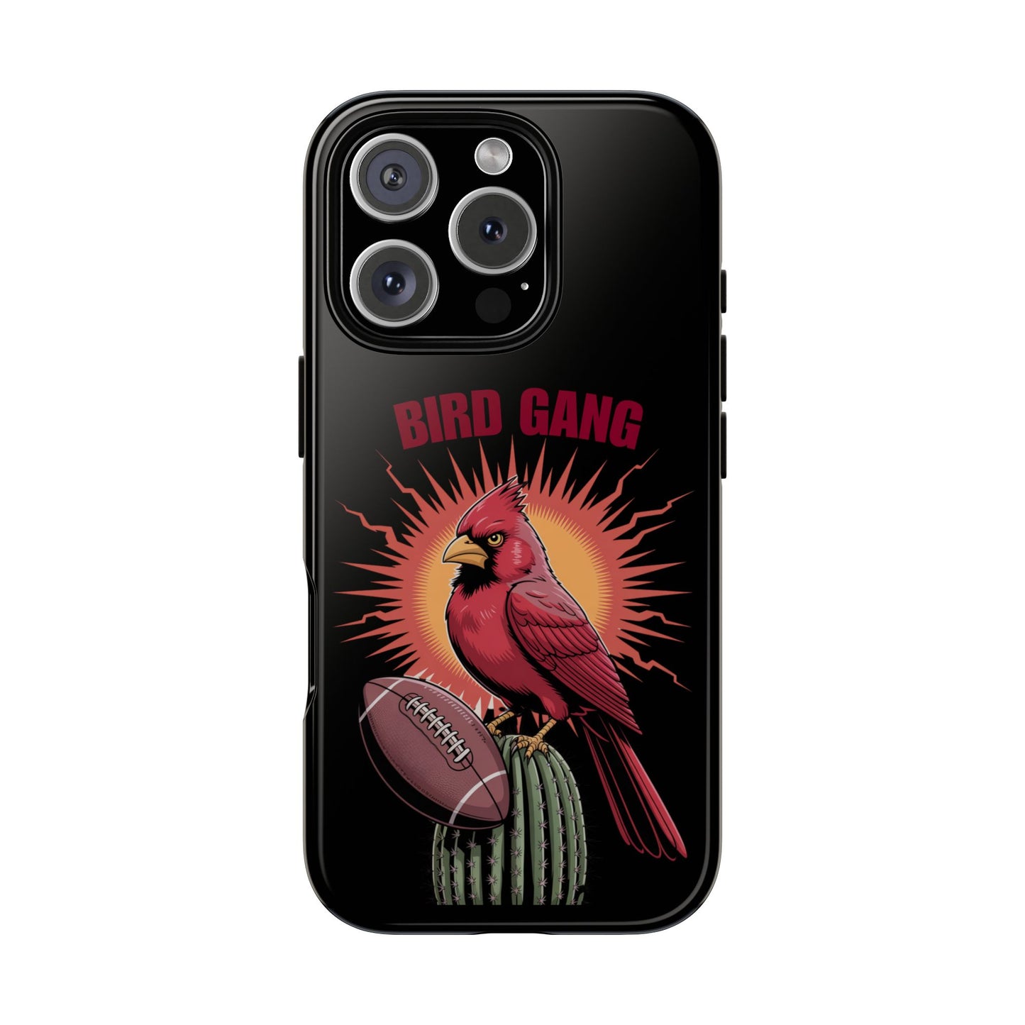 Phone Case Cardinals