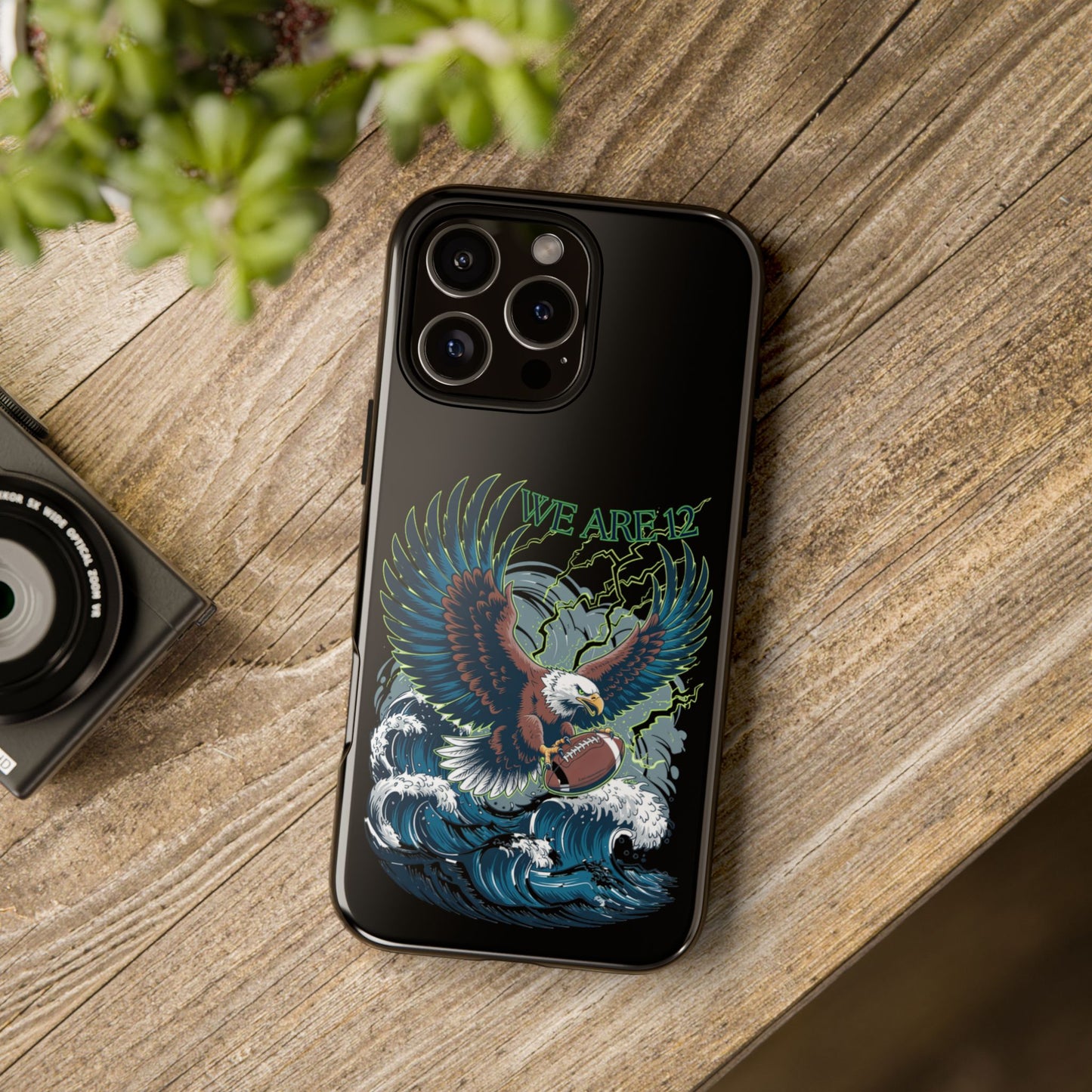 Phone Case Seahawks