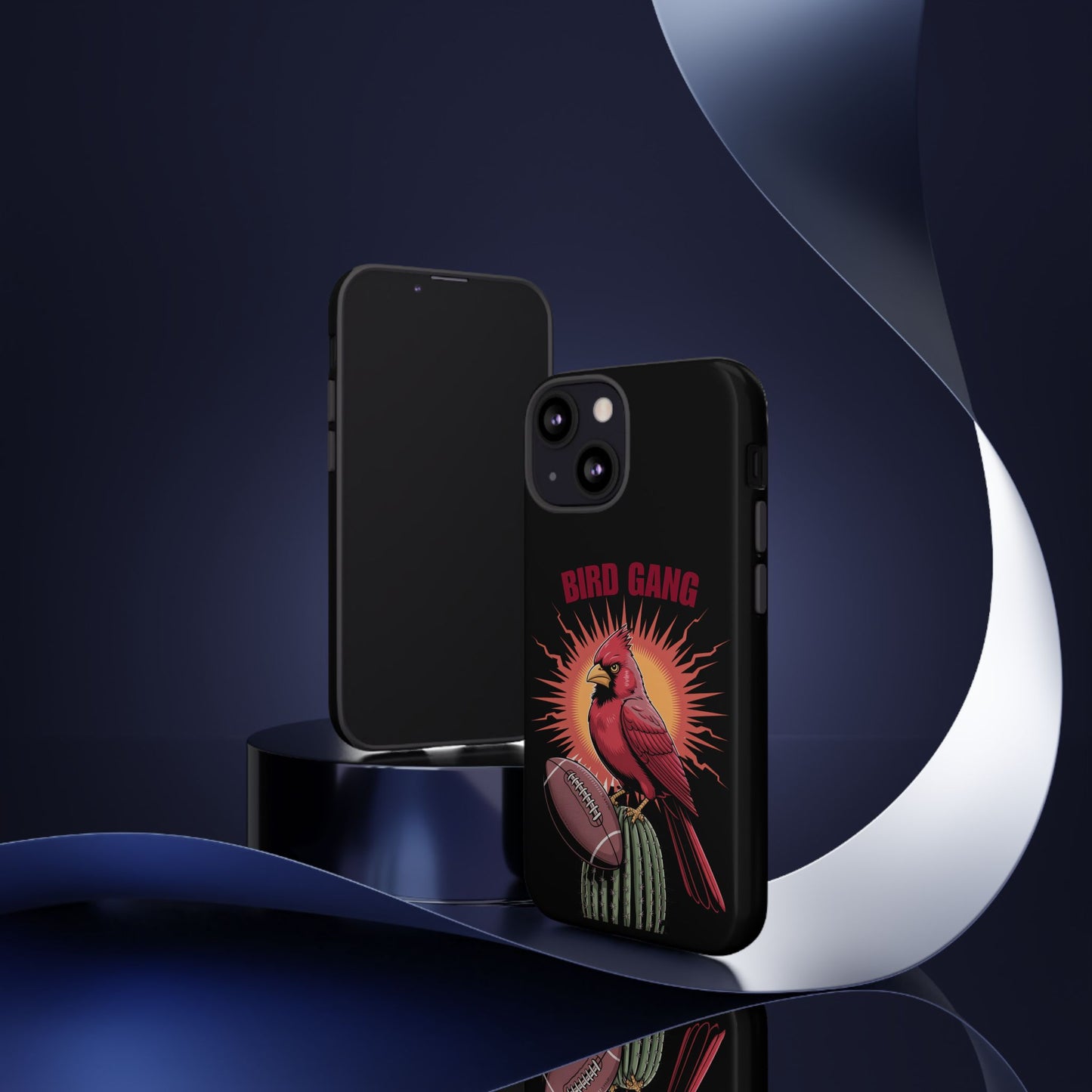Phone Case Cardinals