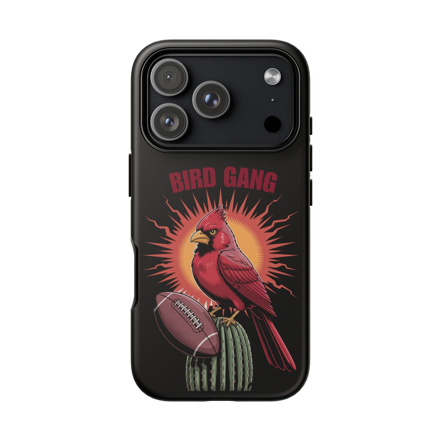 Phone Case Cardinals