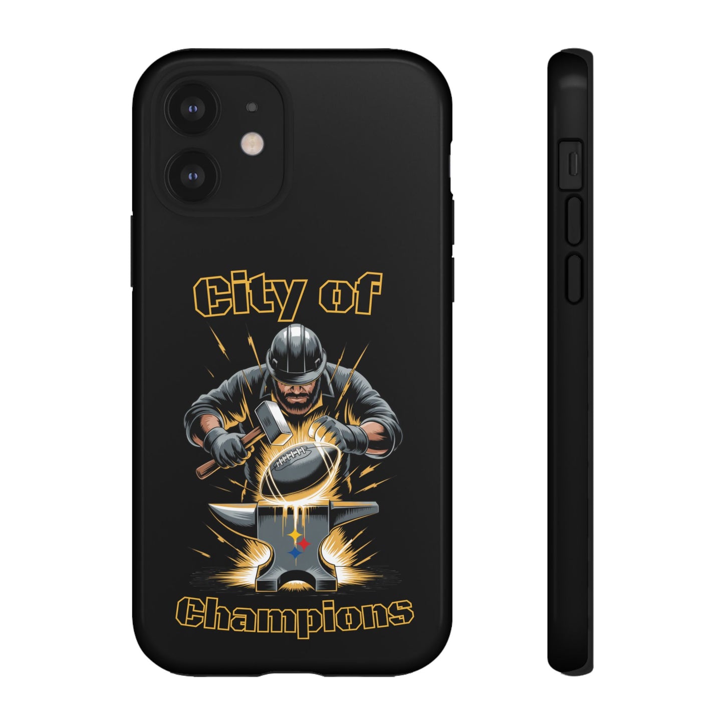 Phone Case Steelers