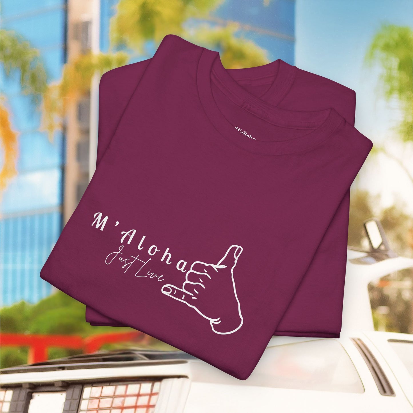 Shaka means - Unisex T-Shirt