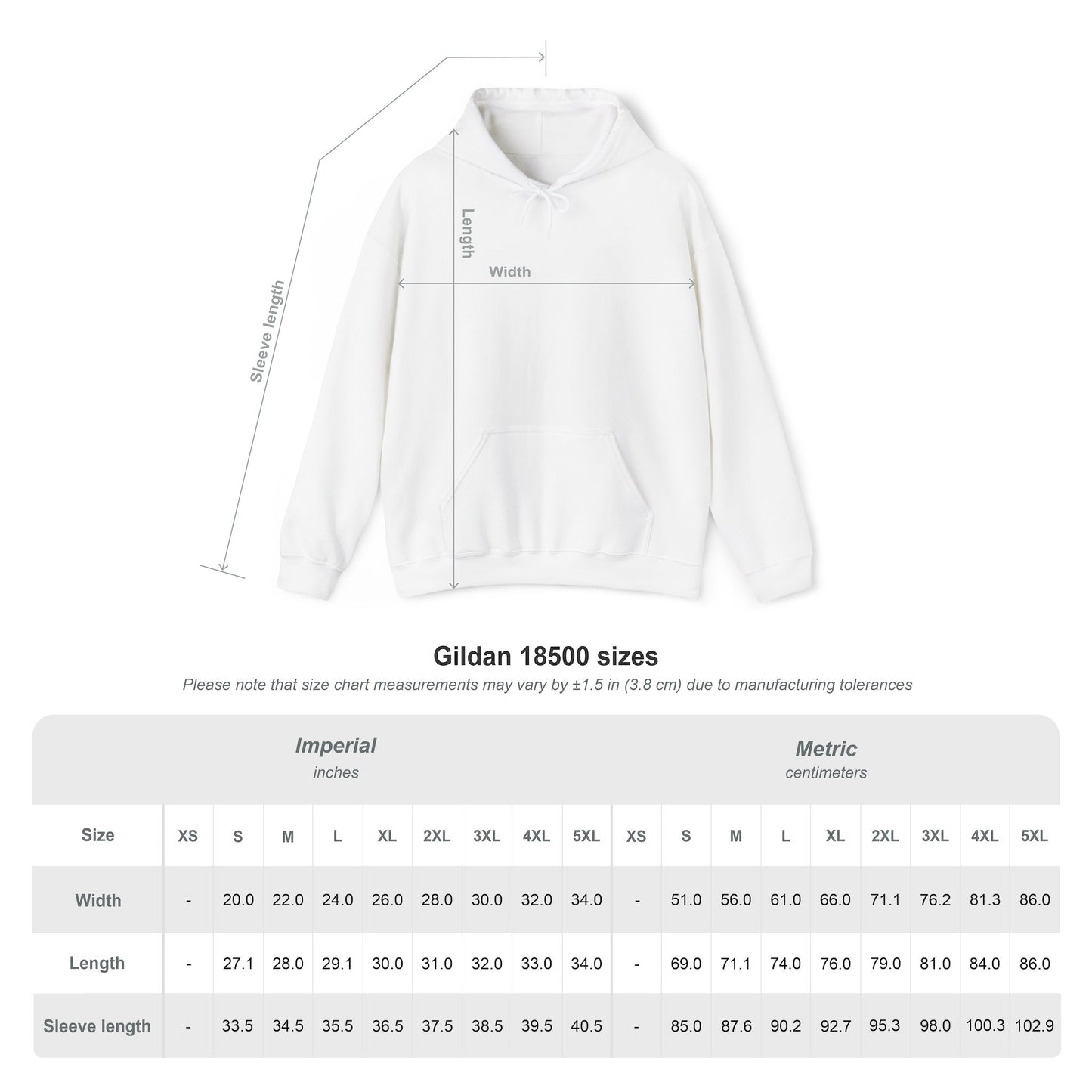 Broken Reflection Hoodie