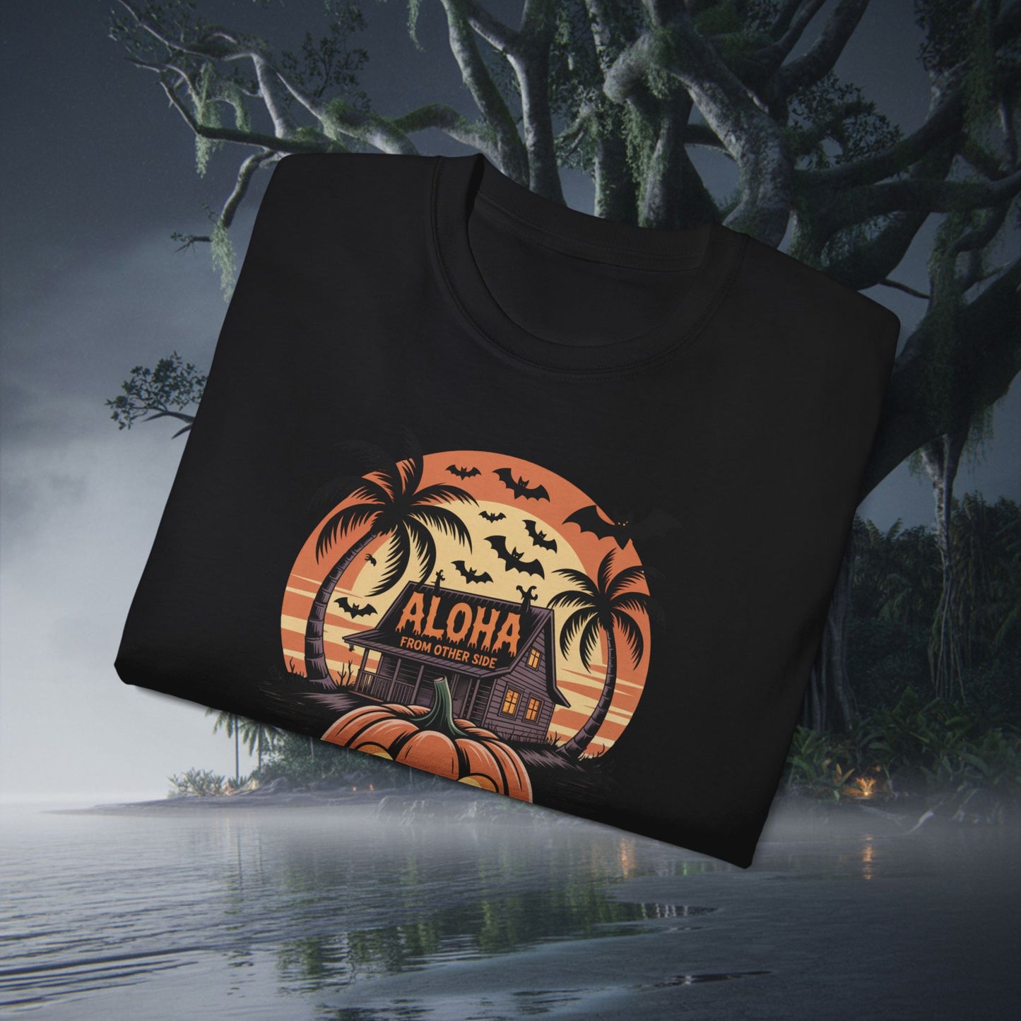 Aloha from the other Side Tee