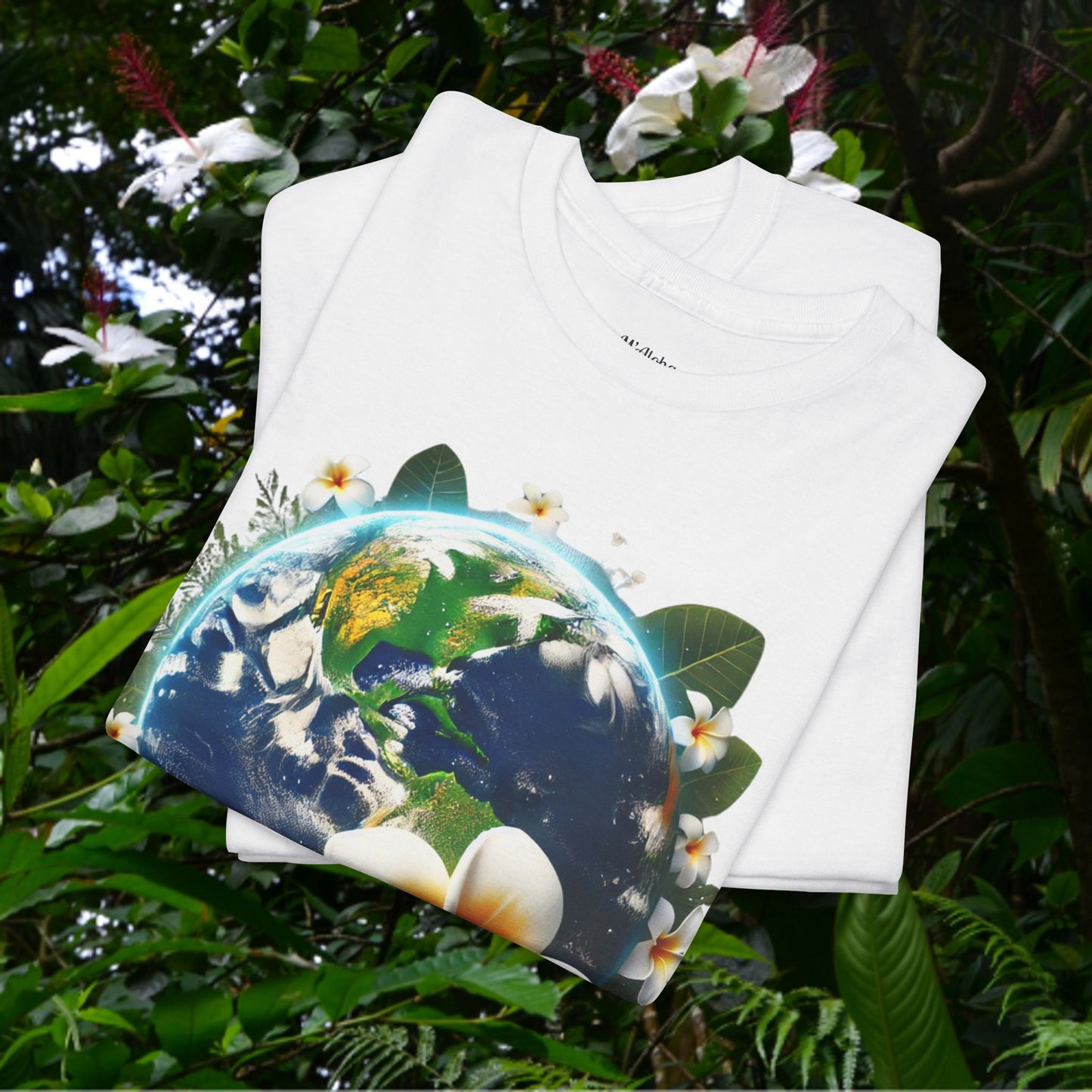 M'Aloha Earth - Amazing World