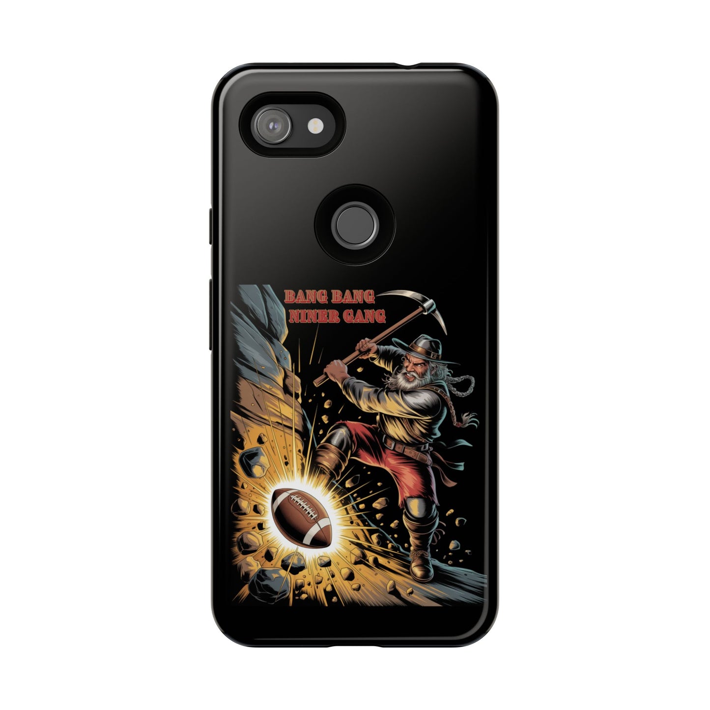 Phone Case 49ers