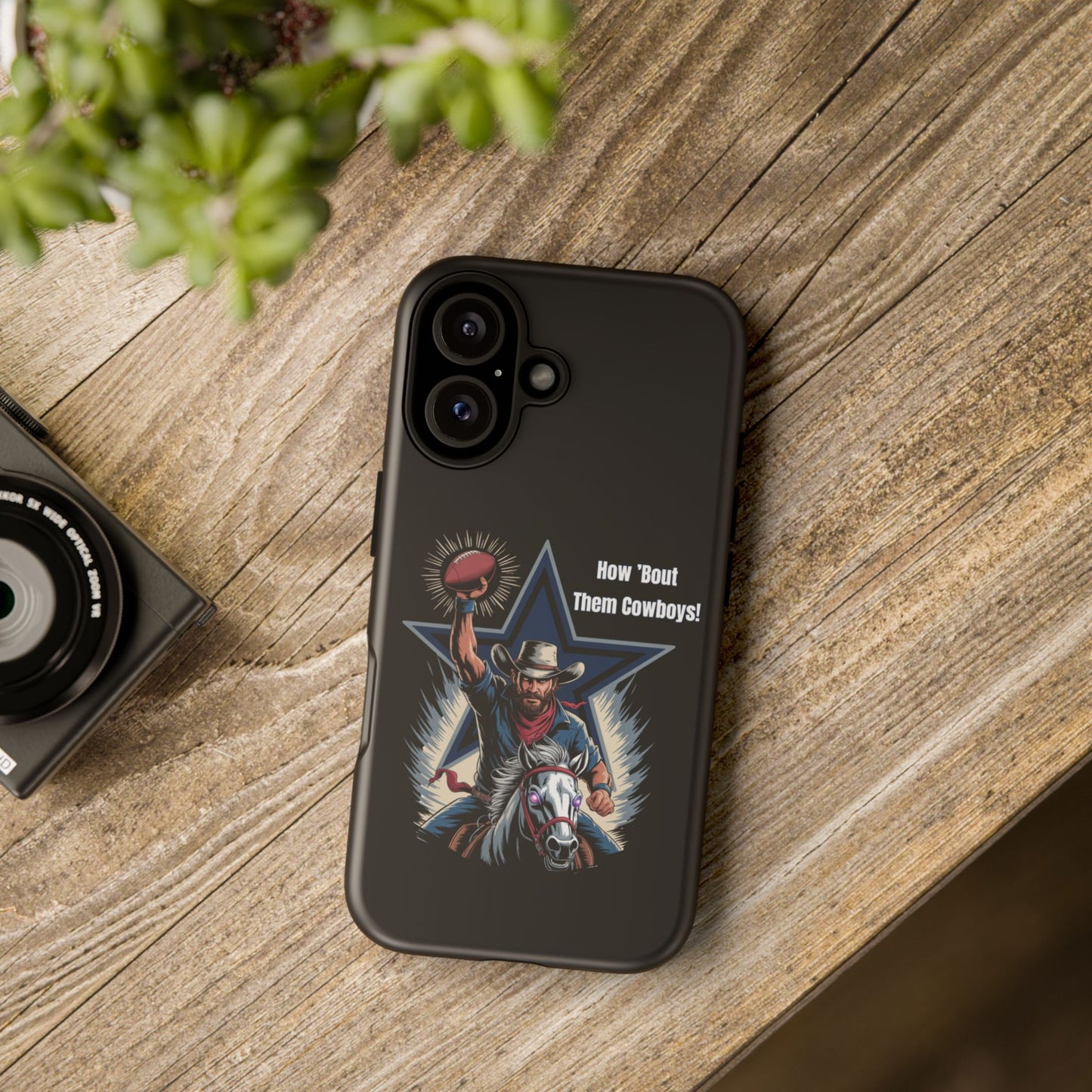 Phone Case Cowboys