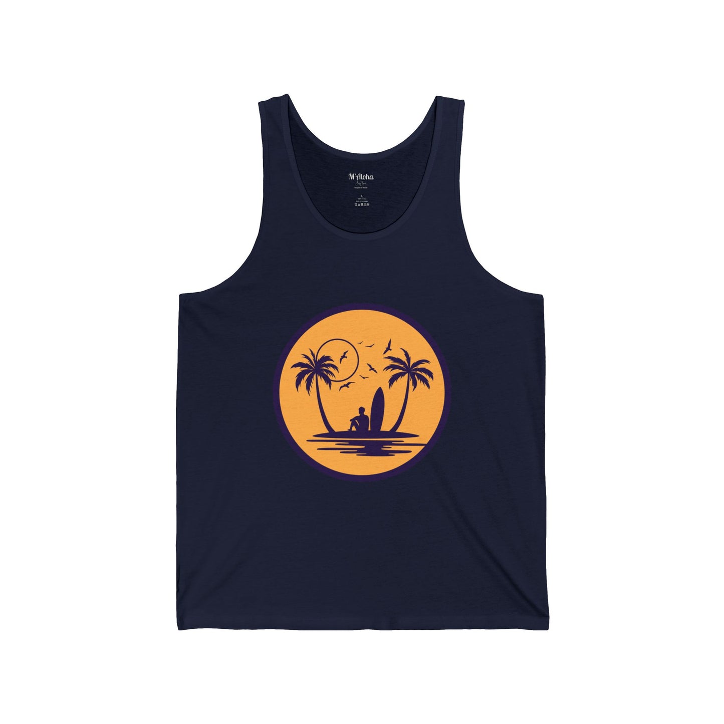 Soul Surf Men's Tank