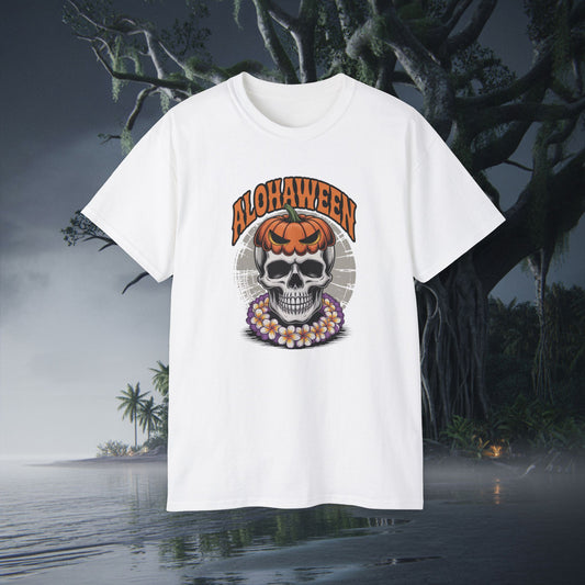 Alohaween Tee