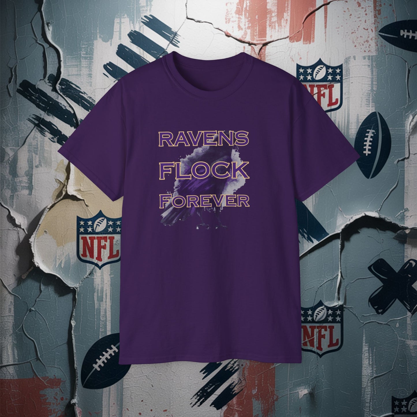Baltimore Ravens Statement Tee