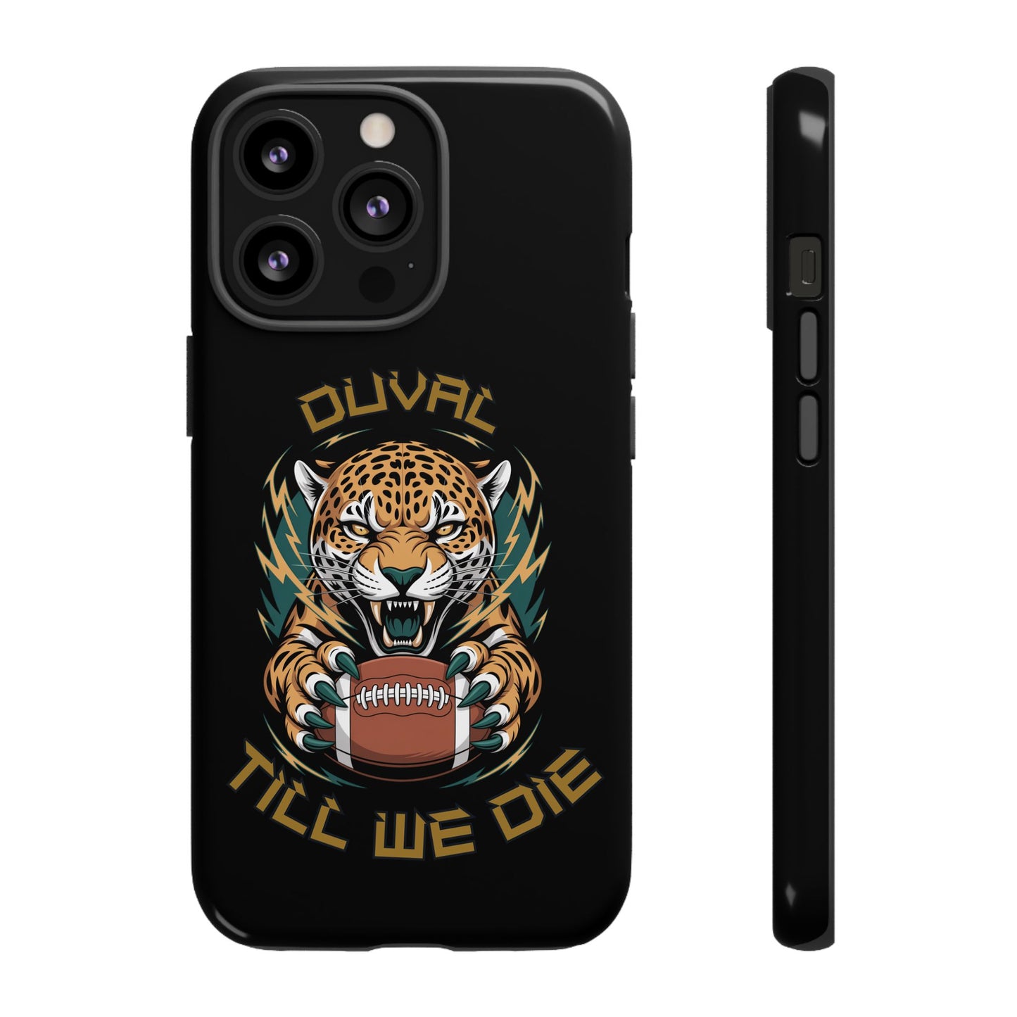 Phone Case Jaguars