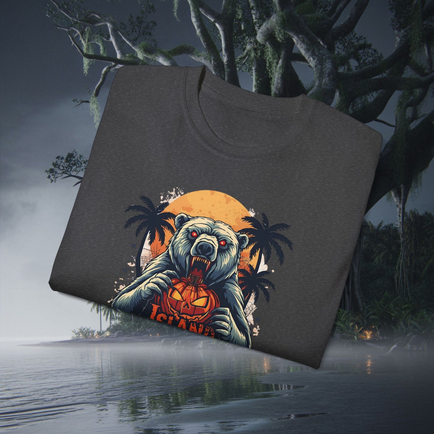 Island Nightmare Tee