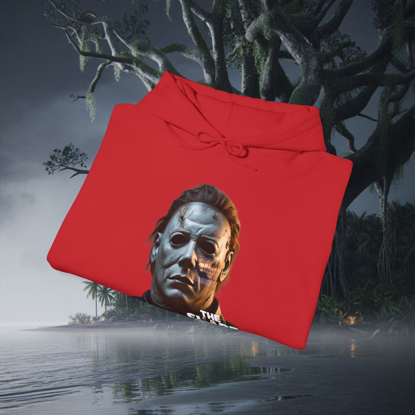 The Shape Returns Hoodie