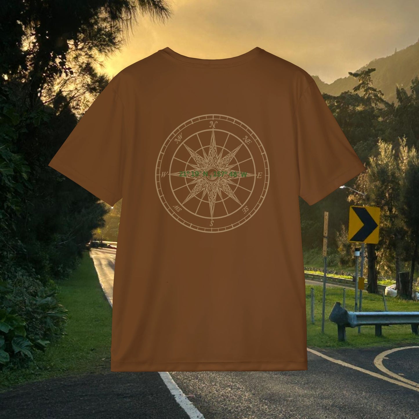 Kona Earth Men's Sports Jersey