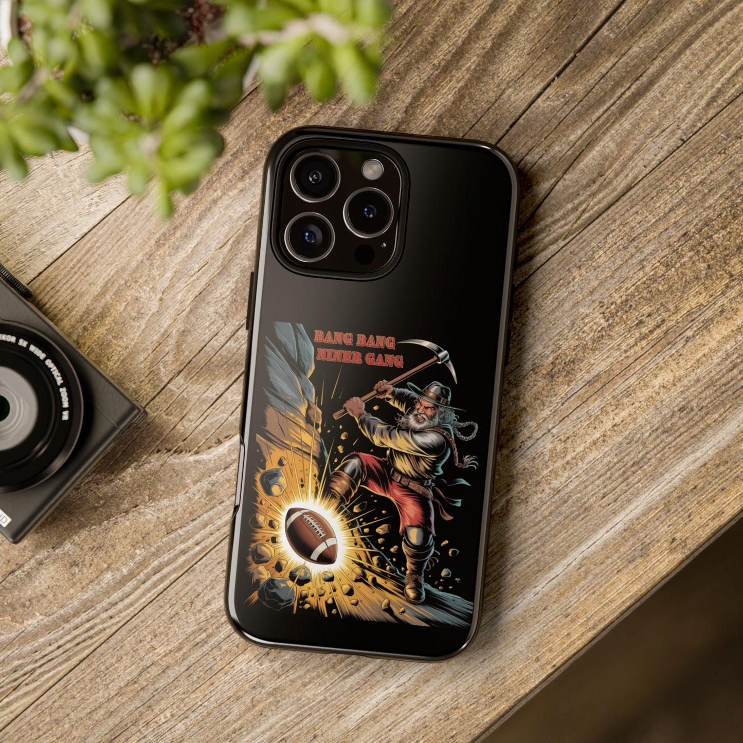 Phone Case 49ers