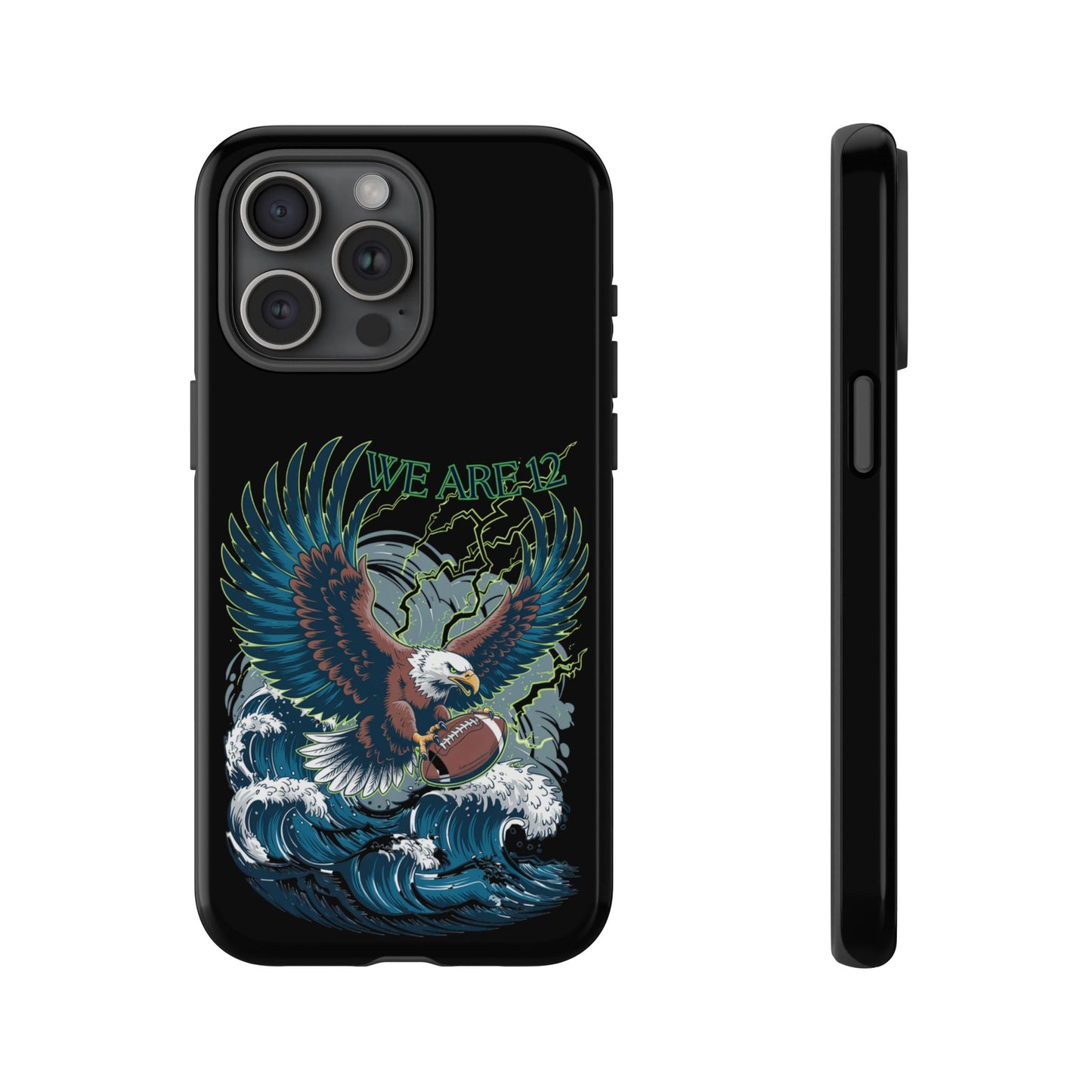 Phone Case Seahawks