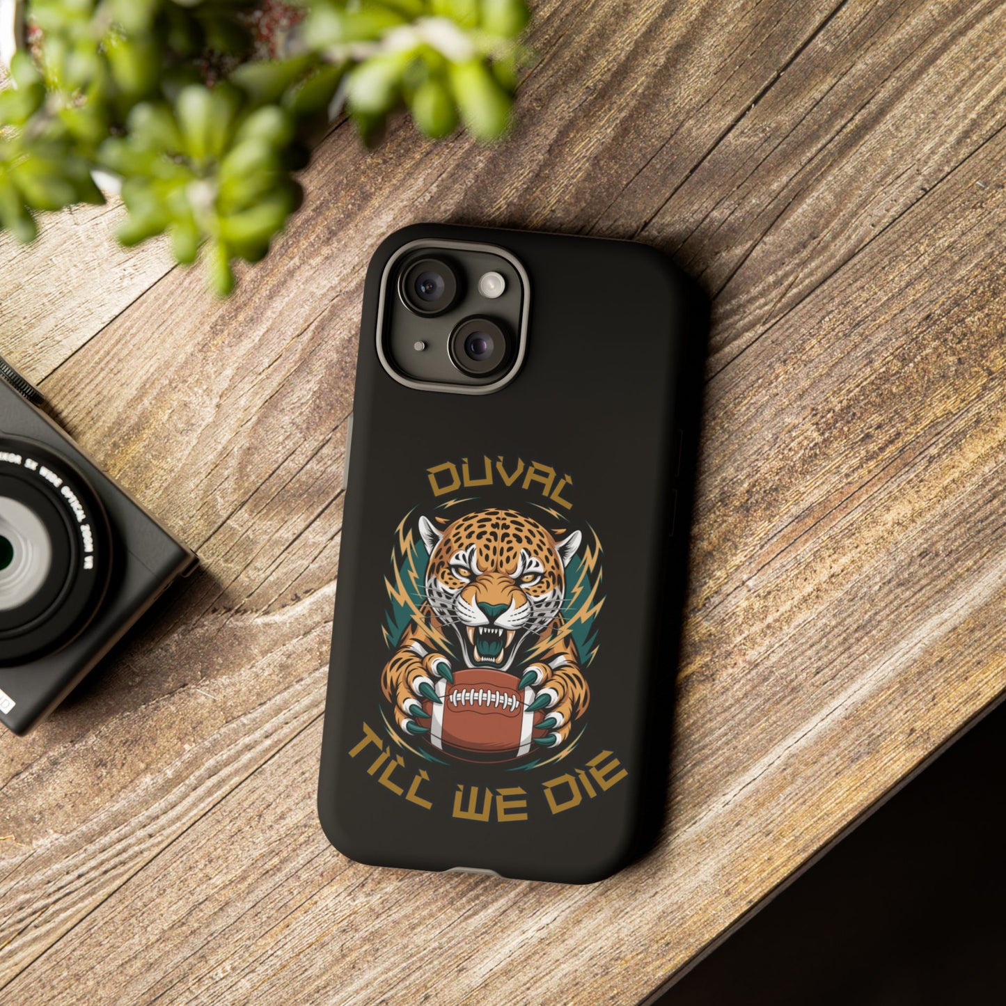 Phone Case Jaguars