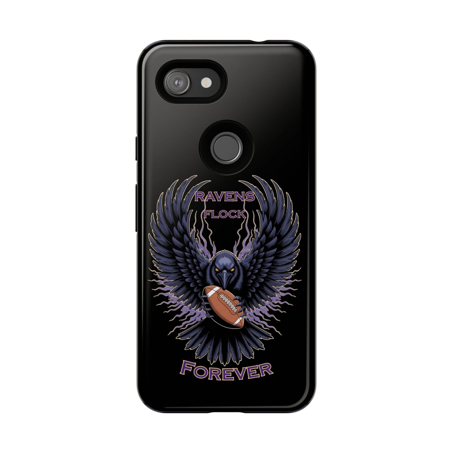 Phone Case Ravens