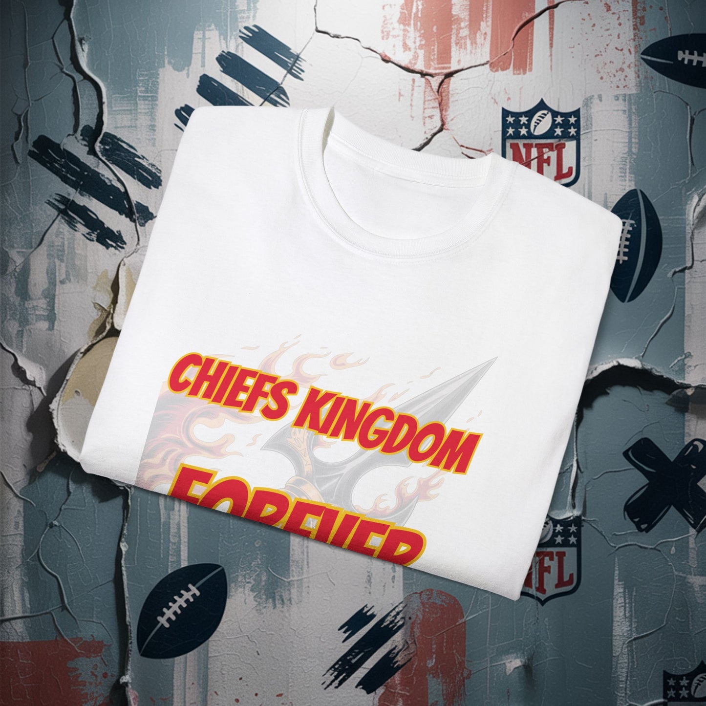 Kansas City Chiefs Statement Tee