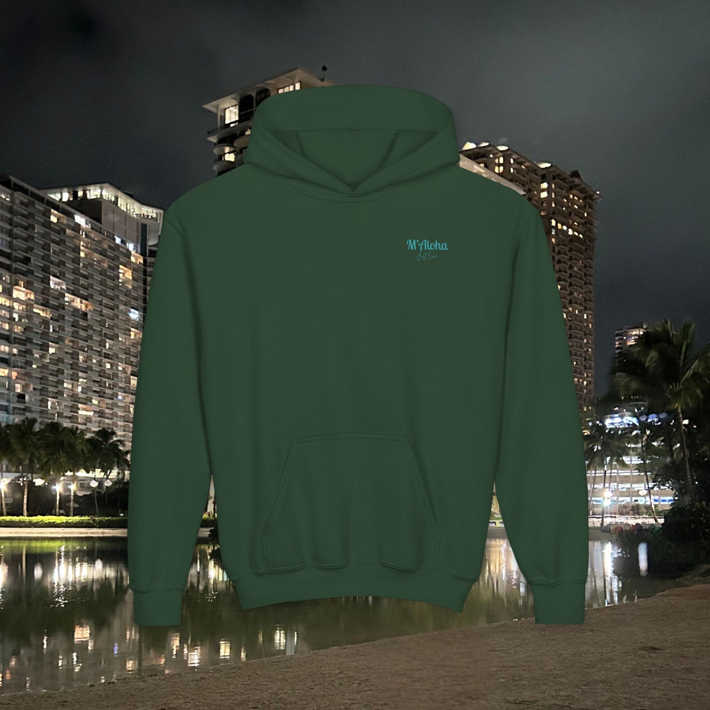 Protect our Planet - Youth Hoodie