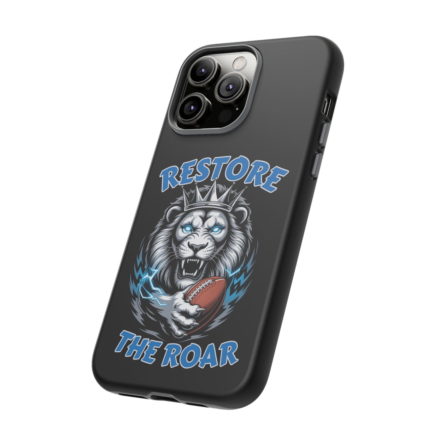 Phone Case Lions