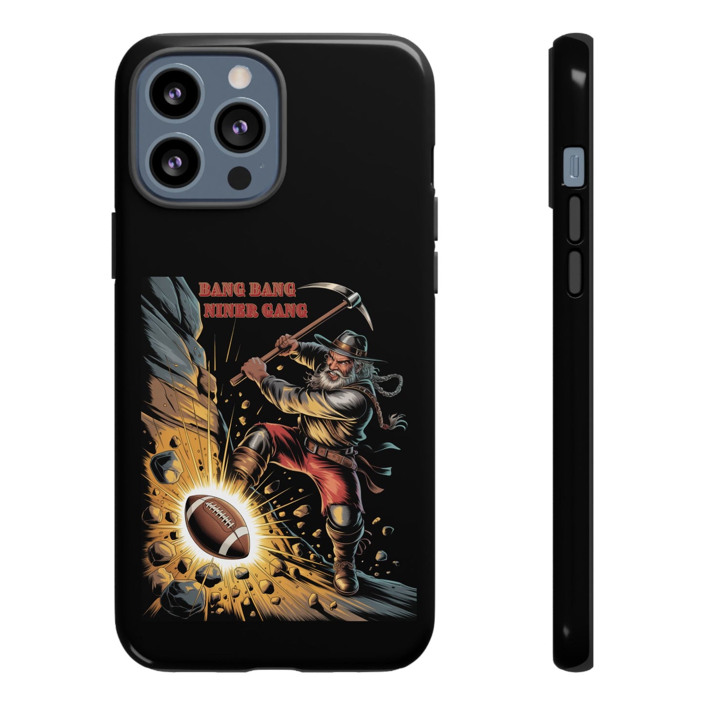 Phone Case 49ers
