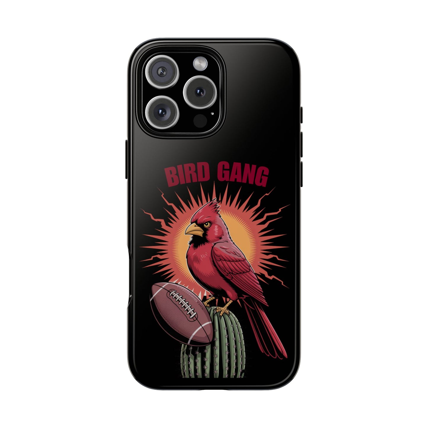 Phone Case Cardinals