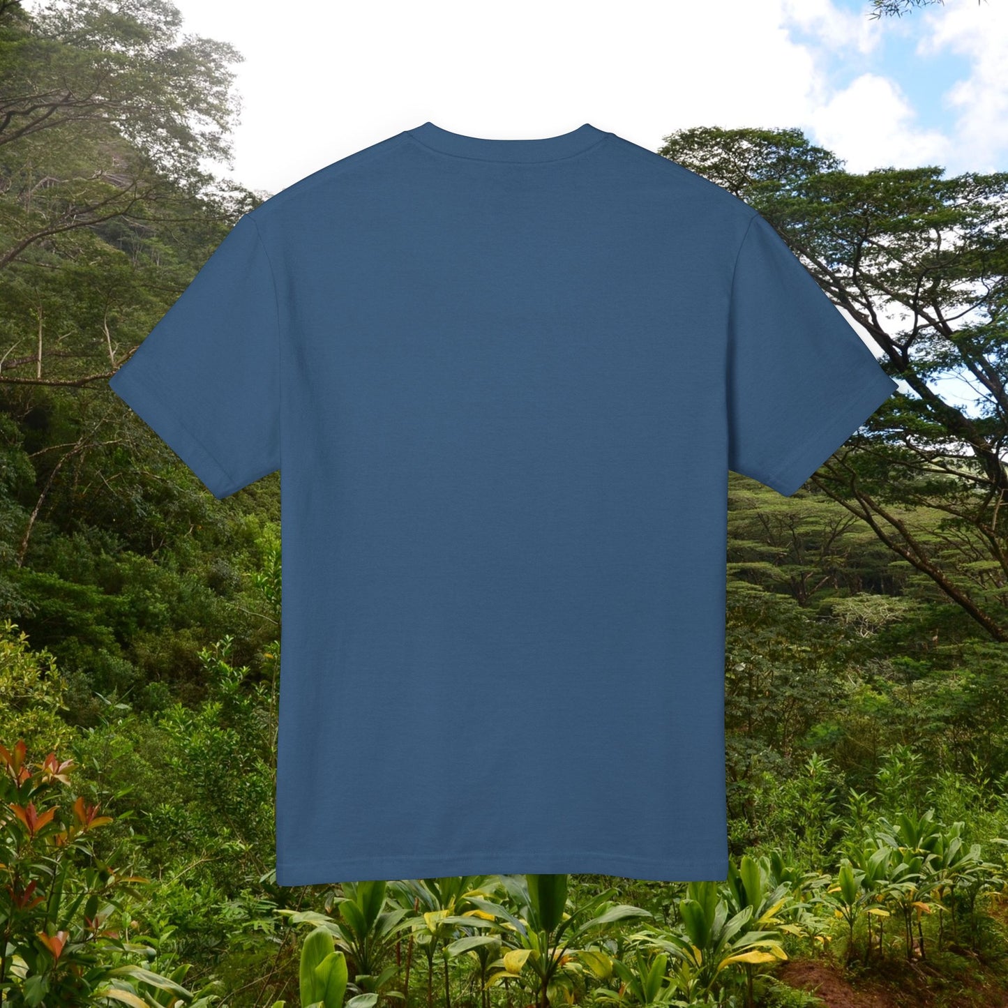 M'Aloha brown Earth Unisex-T-Shirt