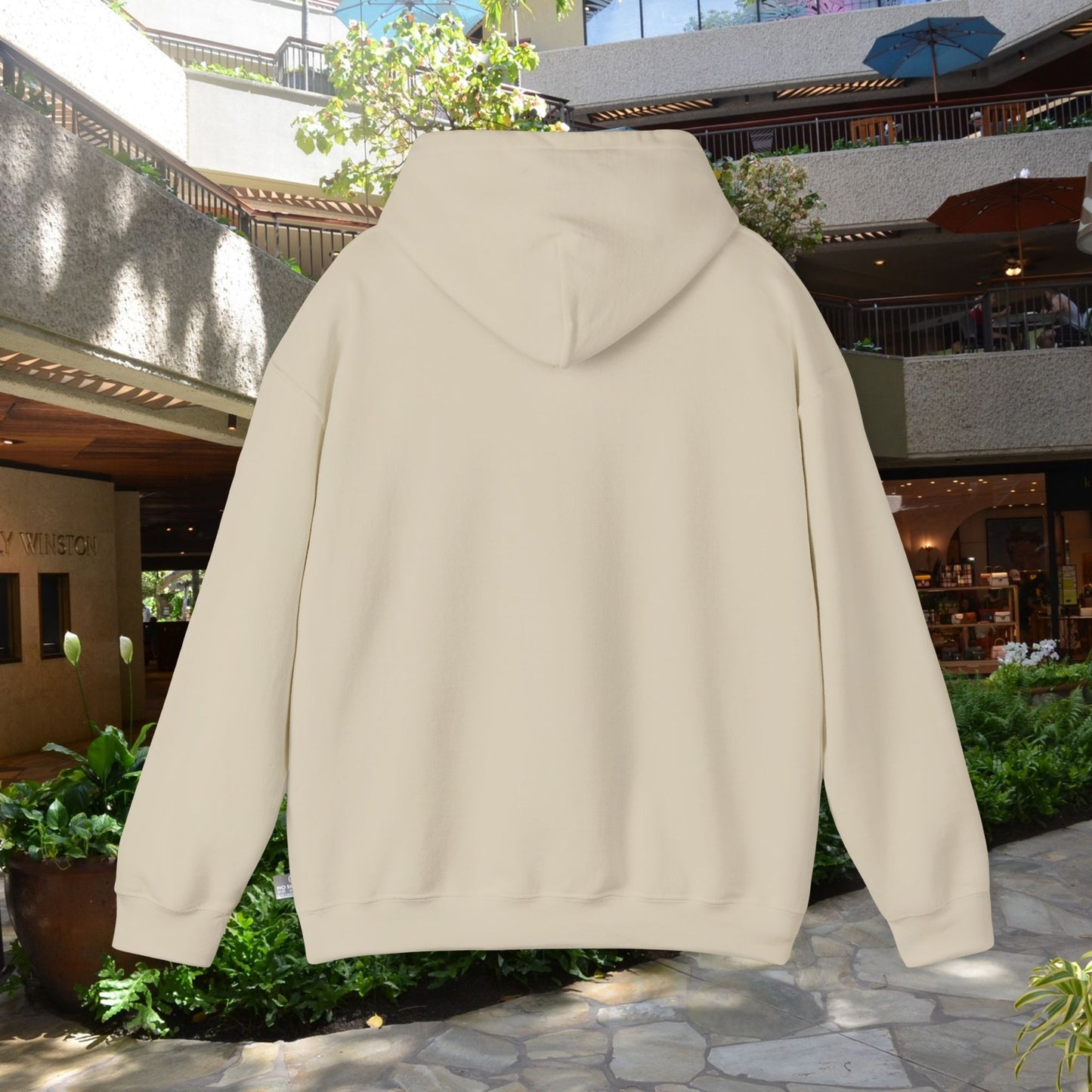 M'Aloha Earth - Amazing World Hoodie