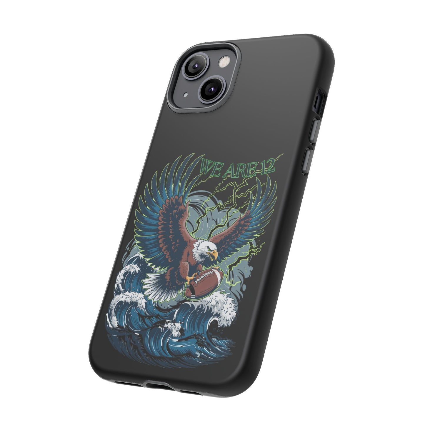 Phone Case Seahawks