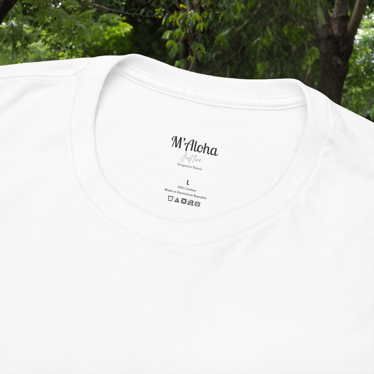Island Unisex T-Shirt
