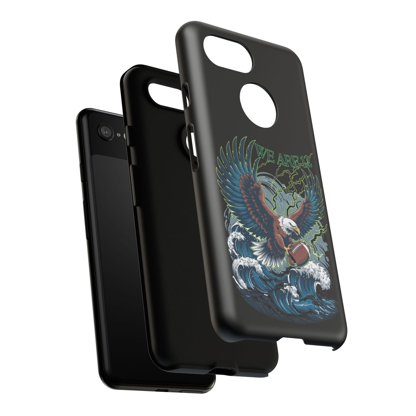 Phone Case Seahawks