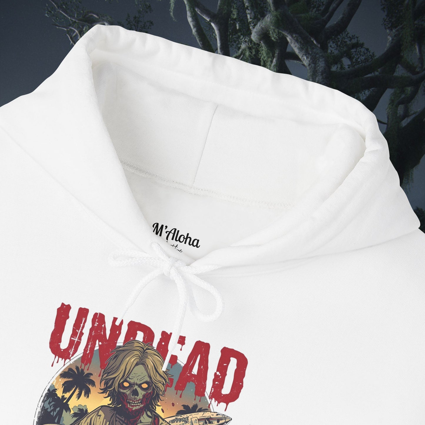 Undead Rockstar Hoodie