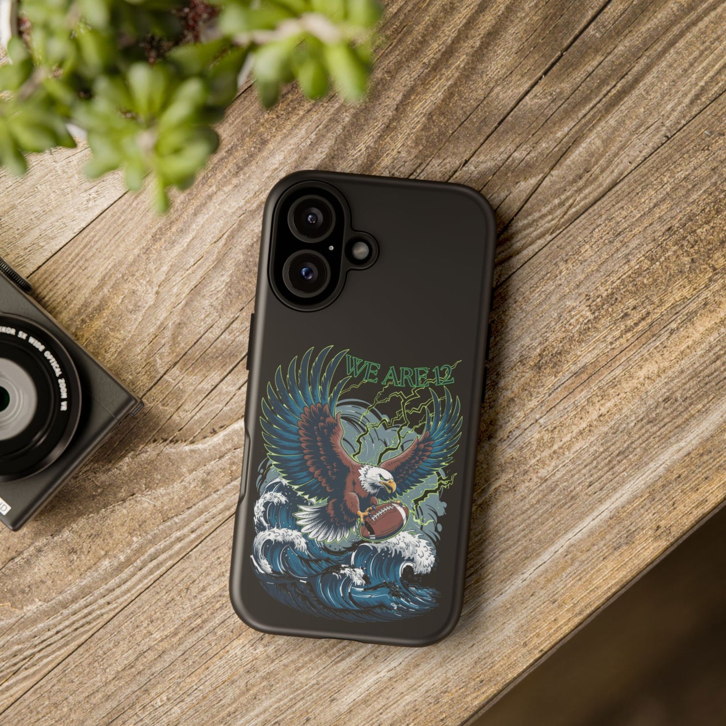 Phone Case Seahawks