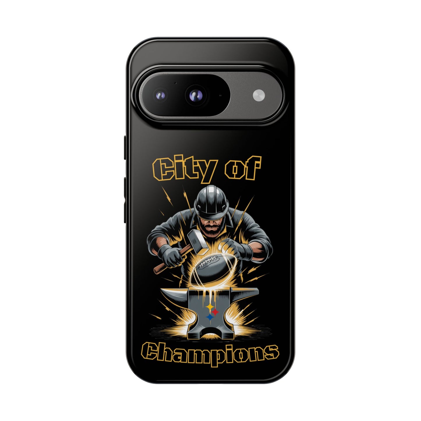 Phone Case Steelers