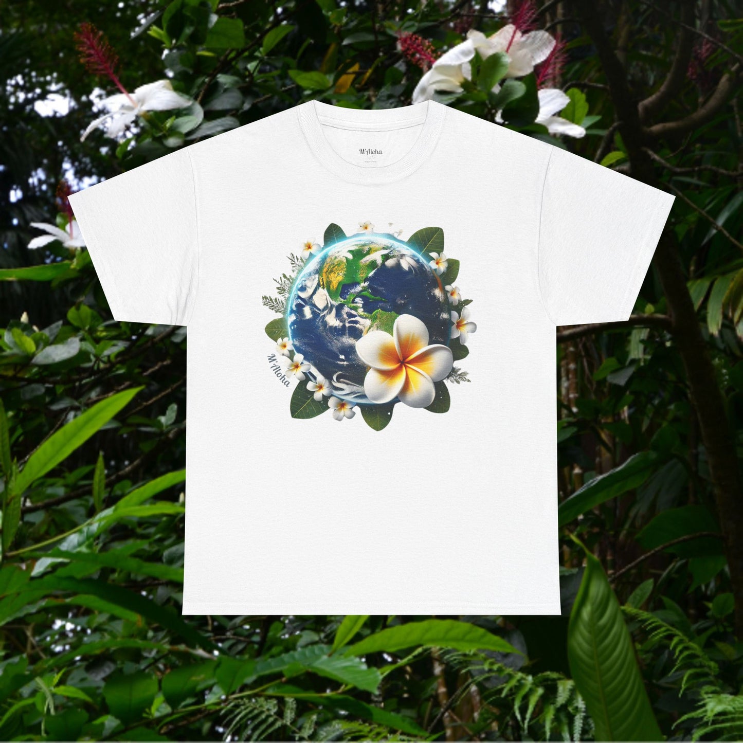M'Aloha Earth - Amazing World