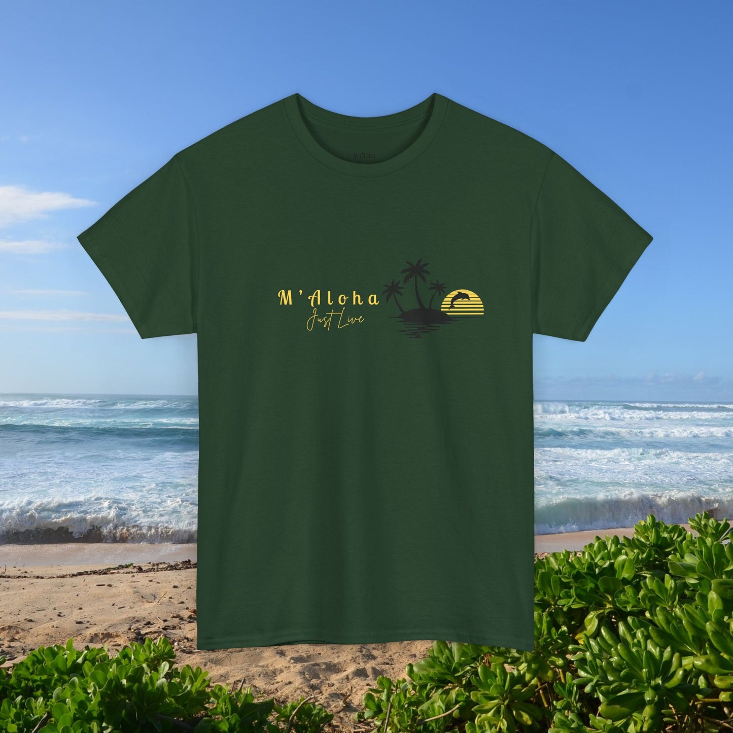 Island Unisex T-Shirt
