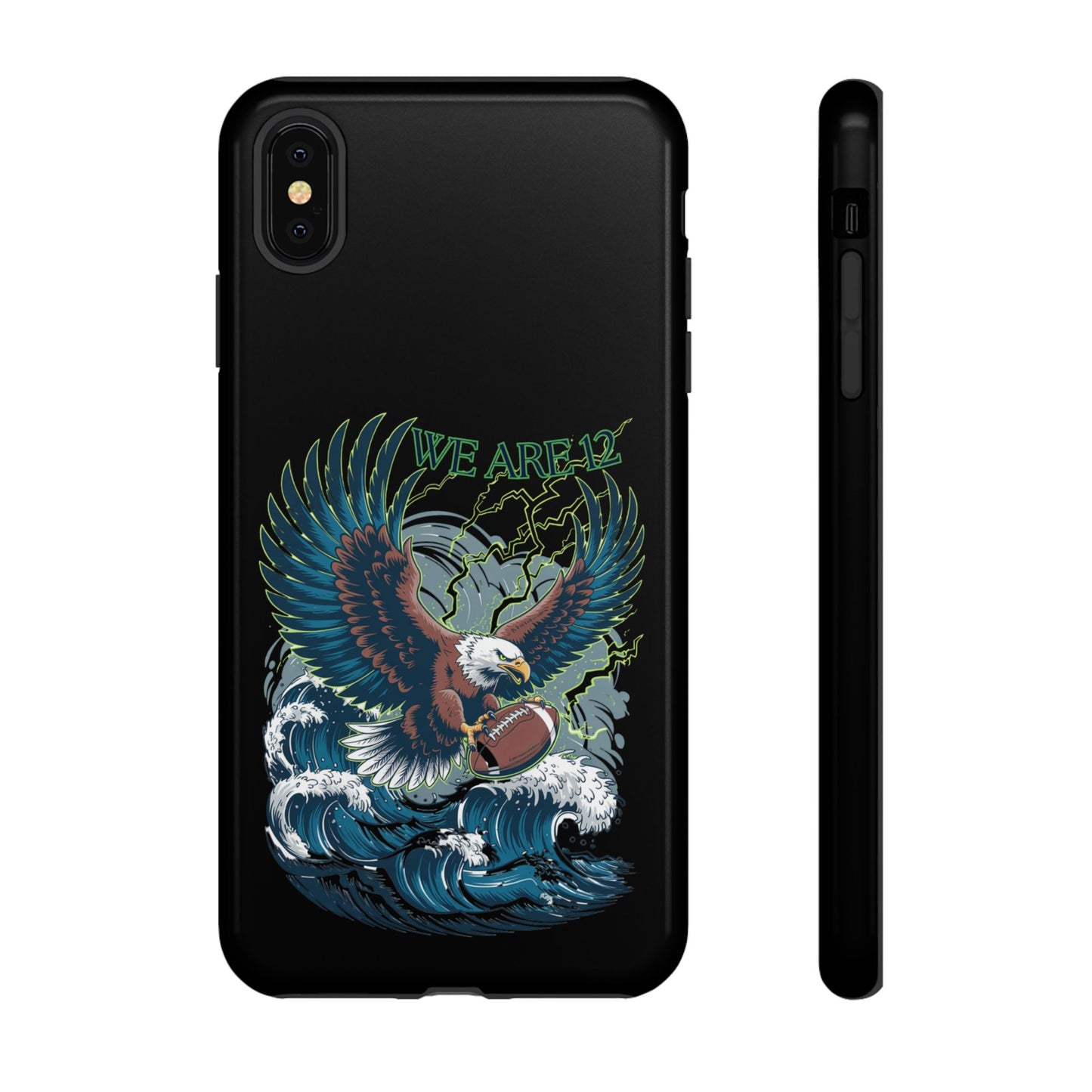 Phone Case Seahawks