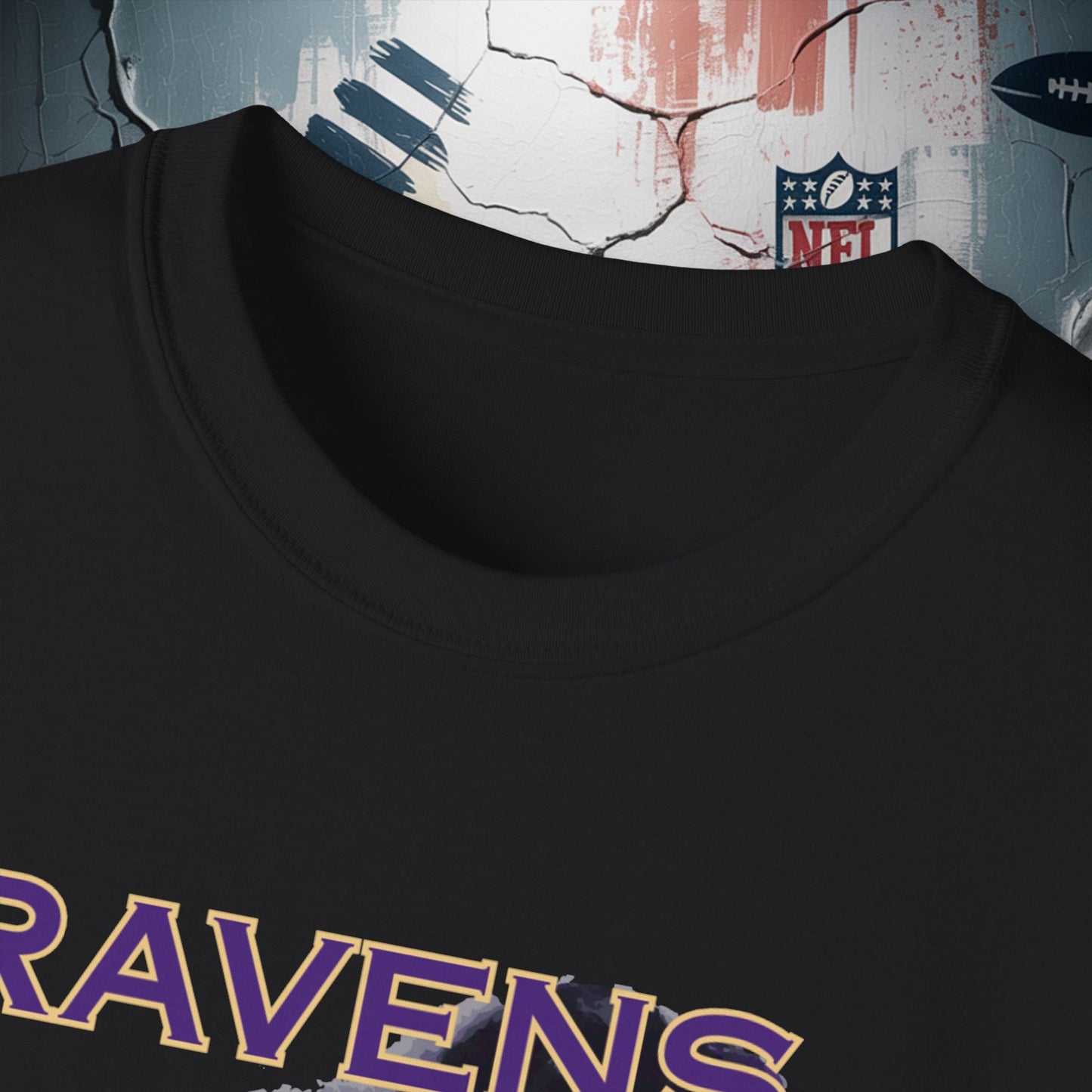 Baltimore Ravens Legacy Tee