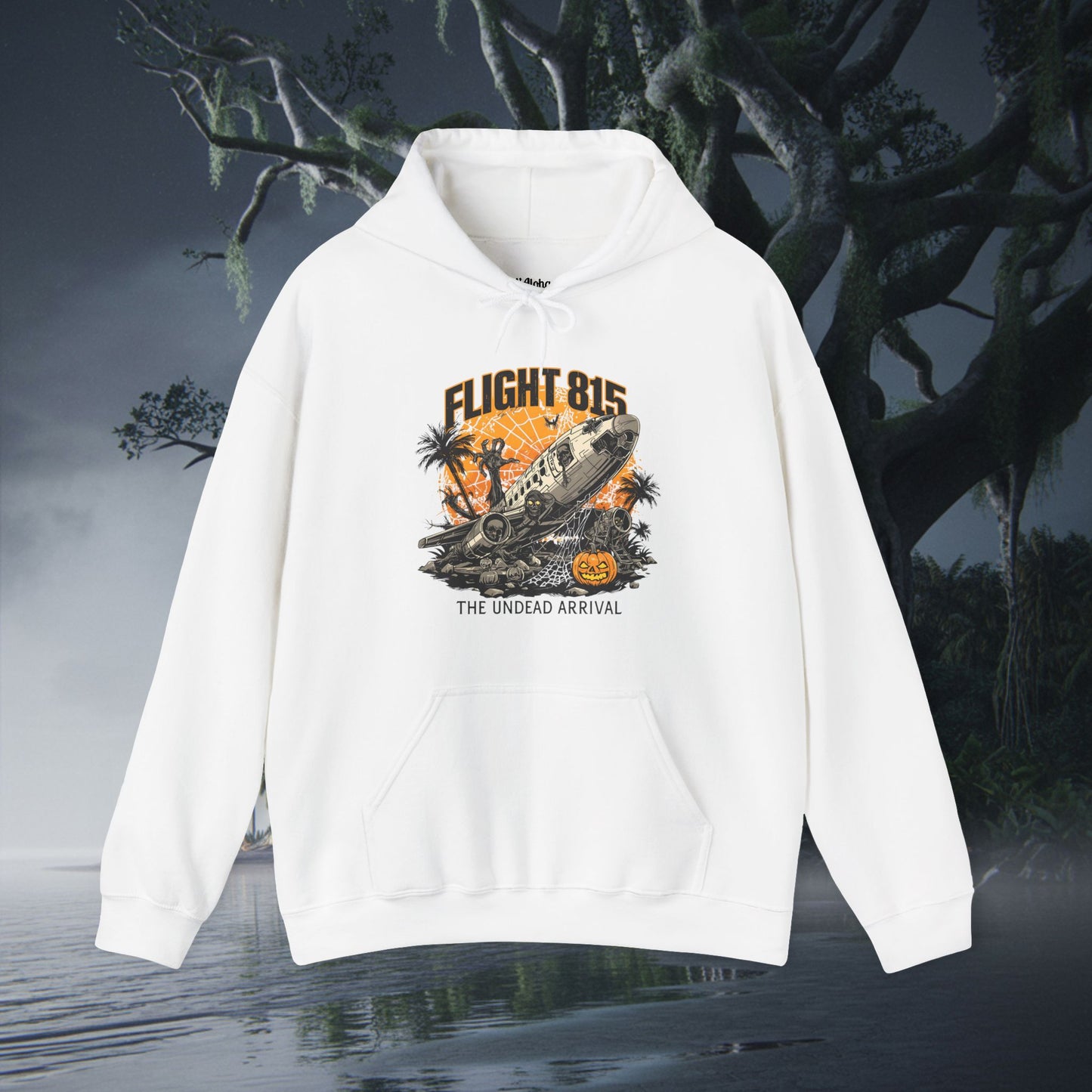 Flight 815 Hoodie