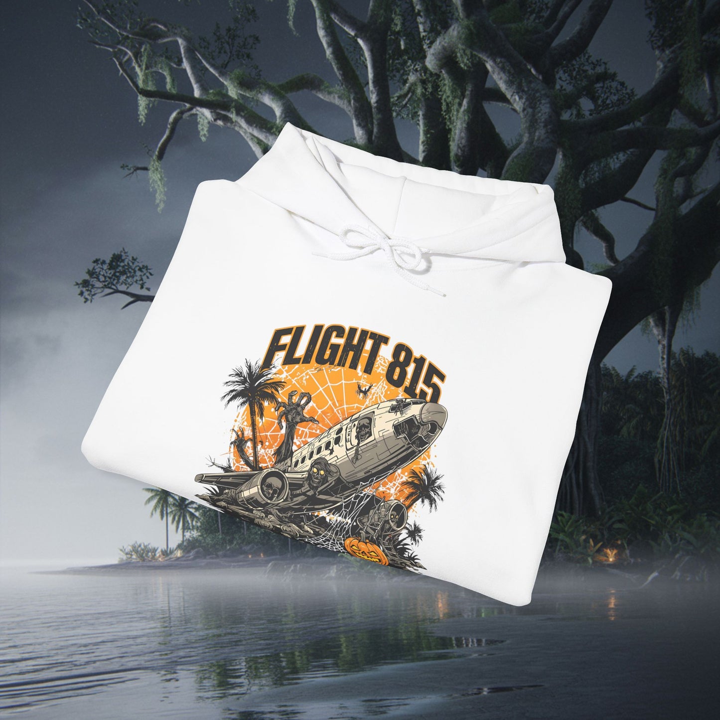 Flight 815 Hoodie