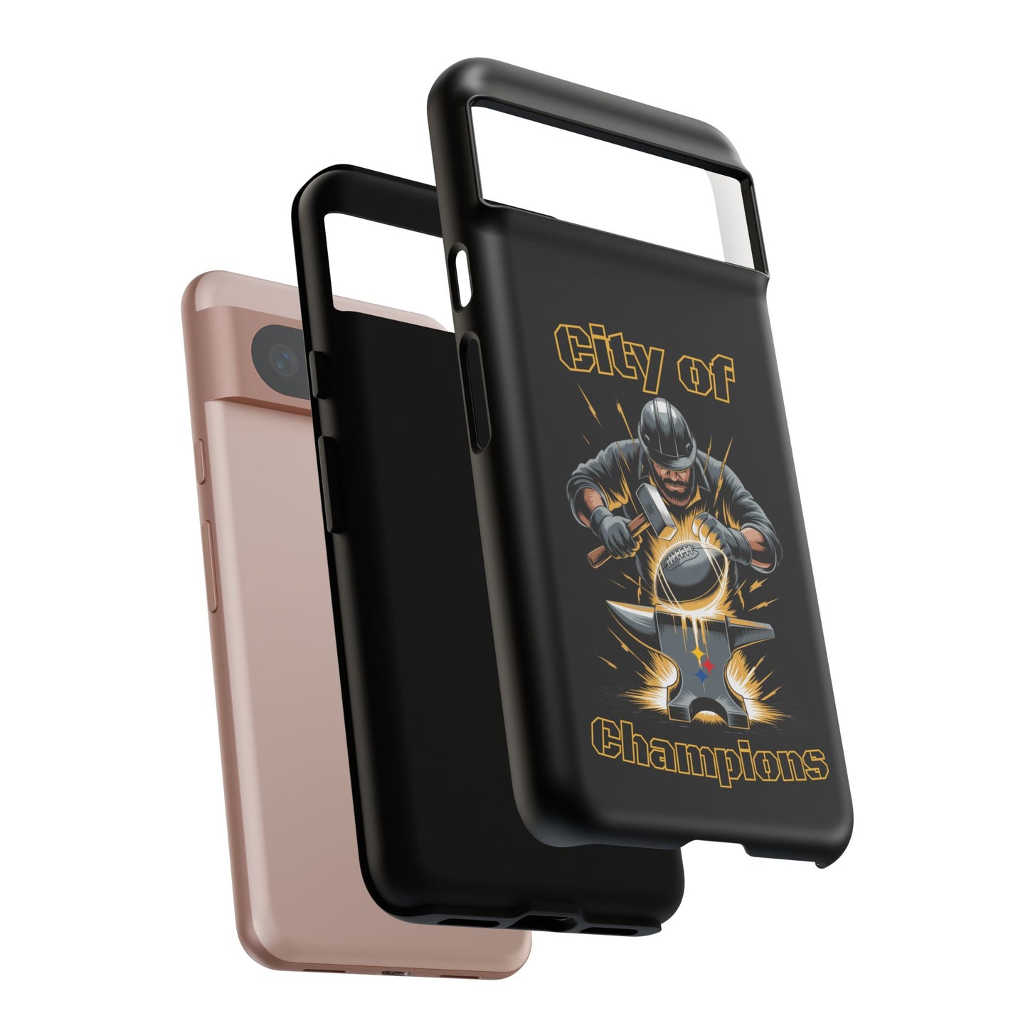 Phone Case Steelers